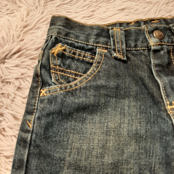 Wrangler Jean Shorts Size 5 Regular - Picture 3 of 7